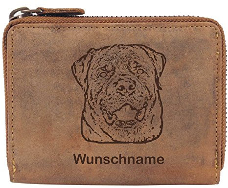 Greenburry Vintage Damen Geldbörse Portemonnaie Braun 13x10x3 cm