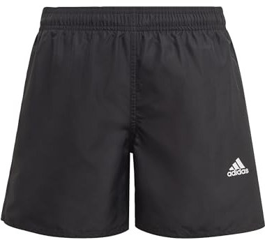 adidas Jungen Swim Shorts, Black, 158