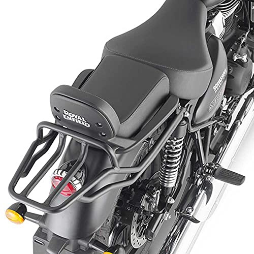 GiVi Topcase Monolock Case Carrier for Royal Enfield Meteor 350 (21)