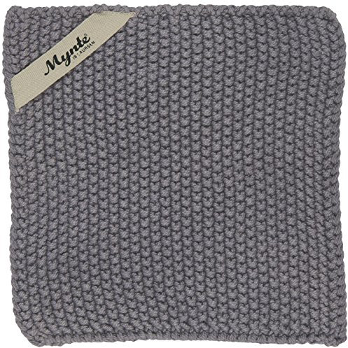 Ib Laursen Mynte Topflappen dunkelgrau