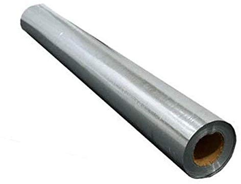 US Energy Products 1000sqft (4ft x 250ft) Super R Plus HD Radiant Vapor Barrier Reflective Insulation SOLID (8 Mil)