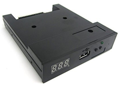 NAMVO SFR1M44-U100K USB Floppy Fahren Emulator für elektronisch Organ