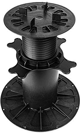 Gartenwelt Riegelsberger Premium plattstöd 170-270 mm – 1 kartong (18 st)