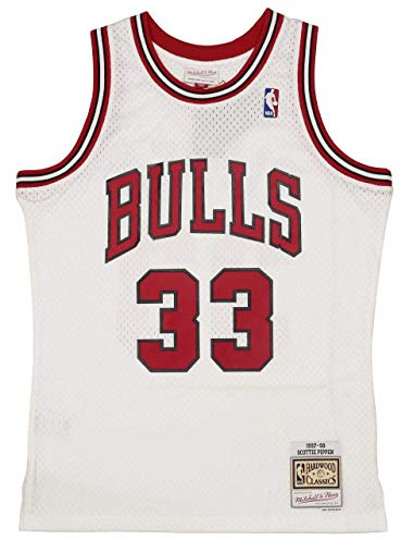Mitchell & Ness NBA Swingman Jersey 2.0 Chicago Bulls