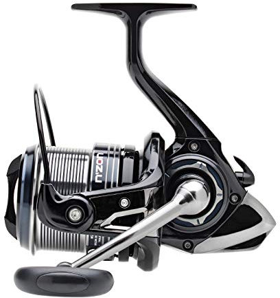 Daiwa N'Zon Distance 25 Feederrolle Weitwurfrolle Feeder Rolle