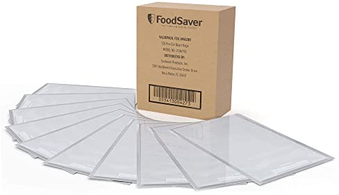 FoodSaver Quart Vacuum Seal Bags