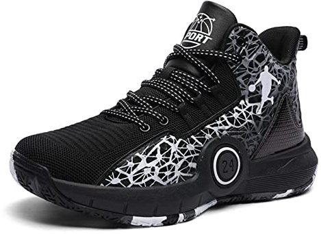 Ucilxi Chaussures de Basket - Ball antidérapantes légères et Respirantes