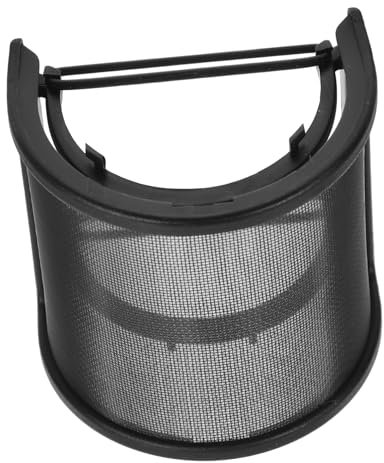 DOITOOL Filtre Anti-pop Pour Microphone Forme De u Bonnette Anti-vent Pour Microphone à Main Protection Les Éclaboussures