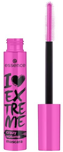 Ess. I Love Extreme Mascara Crazy Volume