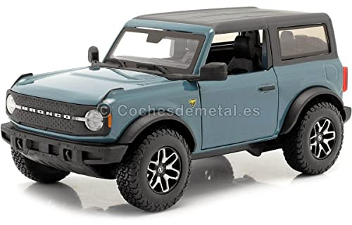 MAISTO - Ford Bronco - 2021-1/24