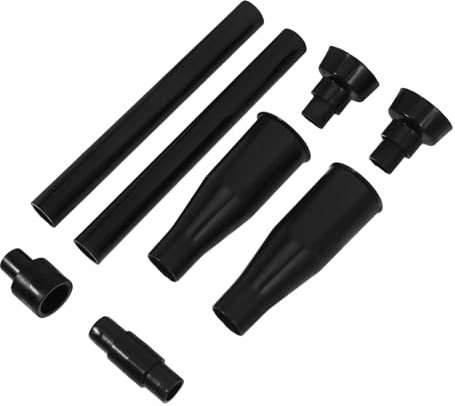 Abaodam 8piezas Boquillas Para Fuente De Agua Con Cabezal Versátil Para Jardines y Estanques Accesorios Para Bomba De Agua De Alta Presión Diseño Fácil De Instalar
