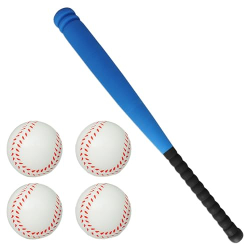 Remingtape barnbasebollträ och -set, plastbasebollspel, sport, baseboll-lekset, sport för utomhusbruk, bakgård B