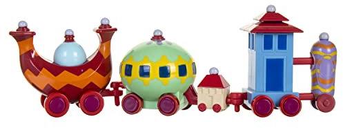 Golden Bear In the Night Garden Ninky Nonk Train,Multicolor,Large