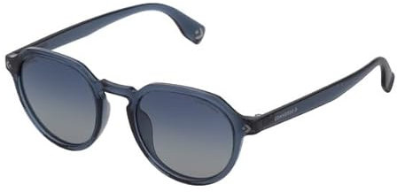 Lunettes de soleil Unisexe Converse SCO23149955P Bleu (ø 49 mm)