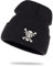 Ruffy Strickmütze Luffy Monkey D. One Wollmütze Wintermütze Rollmütze Zoro Beanie Mütze Seemannsmütze Unisex Piece