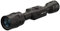 ATN X-Sight LTV Ultra Light Day/Night Hunting Scope w/QHD+Sensor, Video Record, 10hrs+ Battery Power (3-9x)