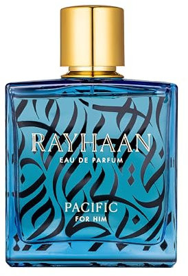 Rayhaan Pacific Eau de Parfum 100 ml