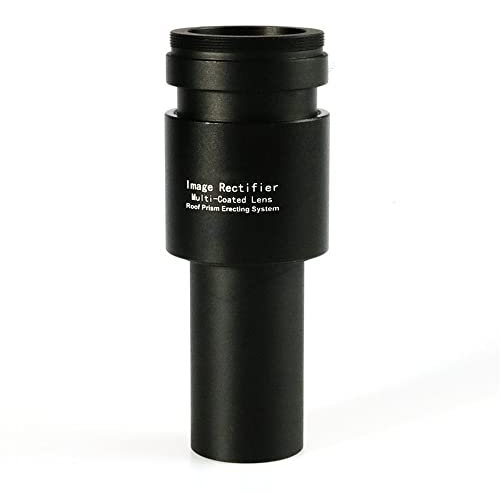 Mikroskop Optische astronomische Umkehrlinse 1,25 Zoll;1,5x Newtonsches reflektierendes astronomisches Teleskop-Zubehör