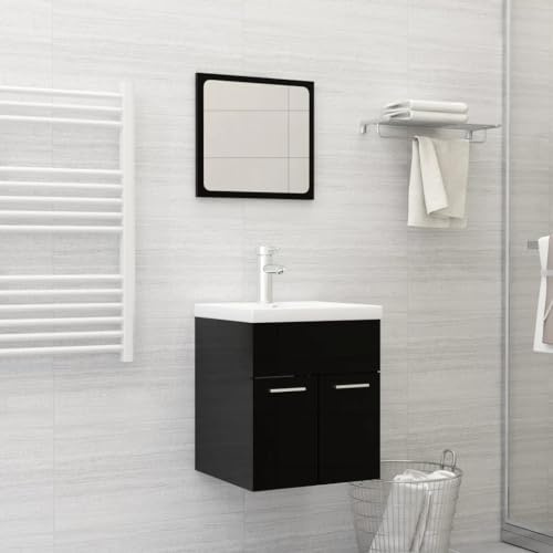 Genérico Lavabo Empotrado con Grifo cerámica Blanco 42x39x18 cm,Bricolaje,Fontanería,Piezas para fontanería,Lavabos y fregaderos,Lavabos-148623