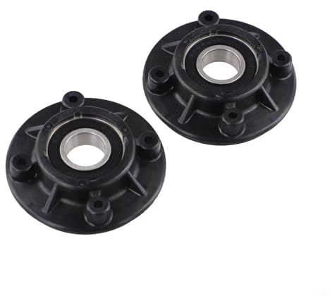 Aetluxery 2 Pack Sander Bearing Housing For Black & Decker Random Orbital Sanders - N329082 Replacement For DWE6421, DWE6423, DCW210