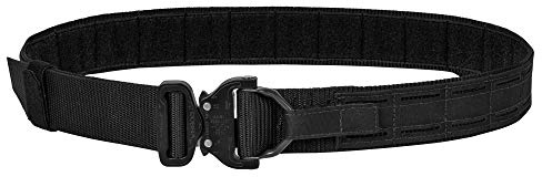 Helikon-Tex Cobra Modular Rescue Belt (45mm) MOLLE PALS Gürtel Militär - Schwarz