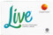 Live daily disposable Tageslinsen weich, 30 Stück/BC 8.6 mm/DIA 14.0 mm / +3.25 Dioptrien