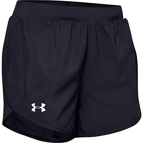 Under Armour Fly By 2.0 shorts deportivos, shorts de mujer, mujer