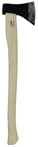 Axt Holzaxt Forstaxt Spalthammer Spaltaxt 1500g Holzstiel 1,5 kg