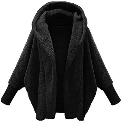 Lxitoler Fleece Jacket Womens Maternity Winter Coat Sherpa Cardigan Fleece Lined Jackets Fall Winte Outwear