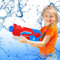 Pistolet a Eau Puissant Pistolet à Enfant 1200ml Water Gun Portée de 10-11m Fusil a Puissant pour Adulte et Enfant Super Soaker pour Jeux et de Plage,Piscine,Cadeau pour
