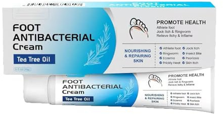 Crema Deodorante Per Piedi,Crema Deodorante Per Piedi contro gli Odori, Previene Gli Odori E Lenisce efficacemente I Piedi