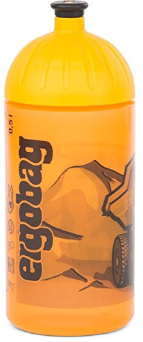 ERGOBAG Drinking Bottle Rucksack, 20 cm, 0.5 L, Bodo Kahki