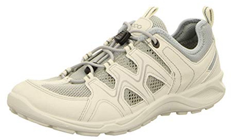 Ecco Terracruiseltw, Damen Sneaker, Weiß (Shadow White/Concrete 54696), 39 EU (6 UK)