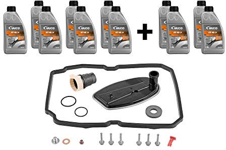 VAICO Parts Kit, automatic transmission oil ch V30-2254-XXL