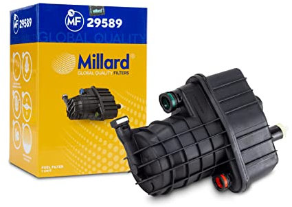 Filtro de combustible para coche MF-29589 Millard
