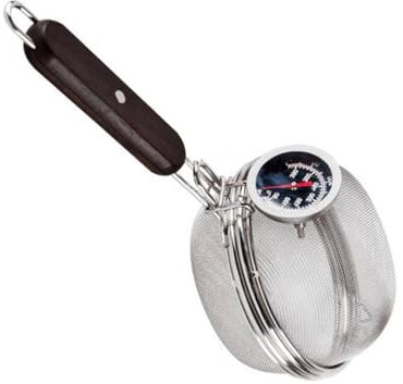 Herramienta portátil de acero inoxidable para tostador de café, para uso doméstico, accesorio para hornear café, red para asar café