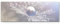 Paul Sinus Art Leinwandbilder | Bilder Leinwand 120x40cm Pusteblume mit Wassertropfen