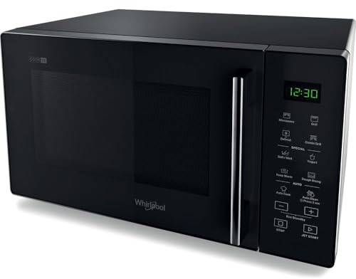 WHIRLPOOL Horno microondas de libre instalación: color negro - MWP 253 B