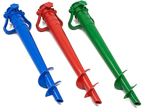 Si.Trade s.r.l. Trivella Picchetto Porta Ombrellone 48072