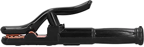 Electrode Holder for Welding, Stick Electrode Holder with Copper Head, Anti Scalding Welding Tongs with High Elastic Spring, Welding Accessories for Professional Welders,