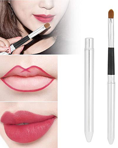Pinceau à lèvres professionnel pour contour des lèvres