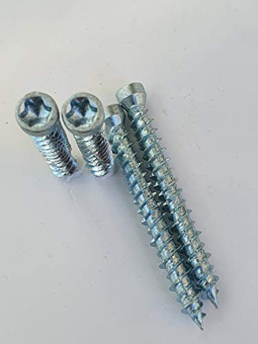 Vis pour cadre de fenêtre 7,5 x 62 cm