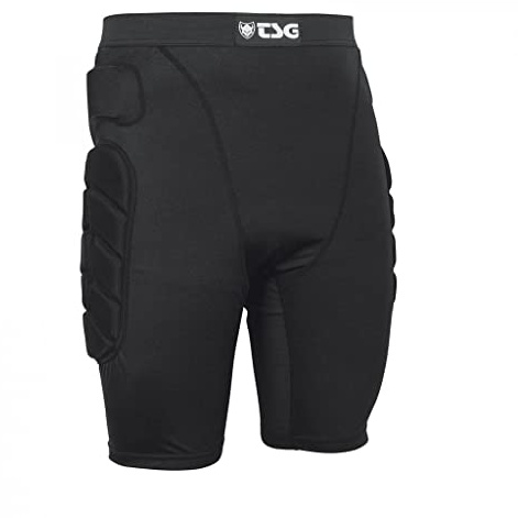 TSG Protektor-Short Crash All Terrain Schwarz Gr. M