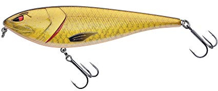 Berkley Zilla Glider Pike Hecht Angelköder