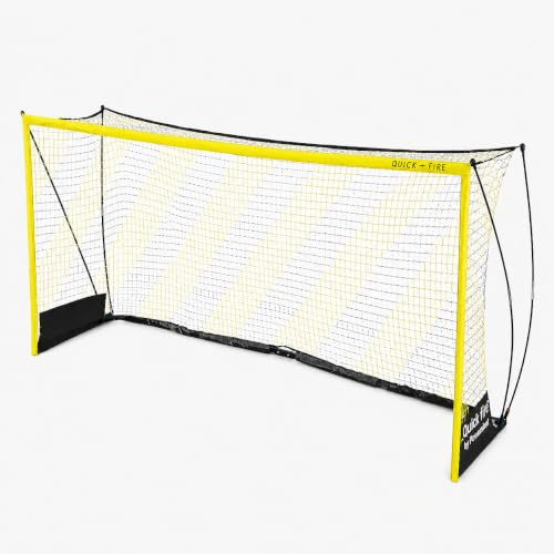 PORTERIA DE Futbol POWERSHOT® QUICKFIRE (2,4 x 1,2 m)
