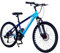 Kinderfahrrad Für Jungen Und Mädchen 20 22 24 26 Zoll MTB Mountainbike 21 Gang Kohlenstoffstahl Fahrrad Für Kinder Doppelscheibenbremse Hängegabel