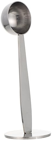 SOLUSTRE Apisonador De Café Inoxidable Cuchara Medidora Para Espresso Prensas De Duraderas Para Cafetería