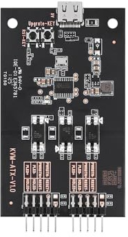 GL.iNet GL-ATX Remote Power Control Board for Comet series KVM | ATX remote power board for KVM router, boot PC from shutdown, crash recovery, plug and play accessory