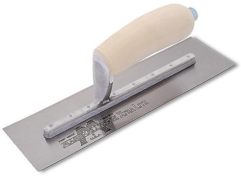 Marshalltown MXS3 11x4-inch Finishing Trowel