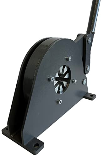 Uzman-Versand Xl-8 hylspress, industrislangpress, slanghylsor, press-hylsor, hylsor, preshållare, slang